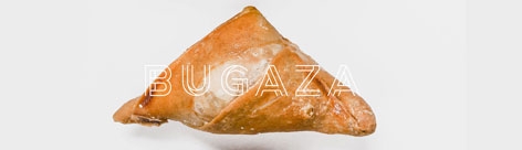 Bugaza烘焙店品牌形象设计与策划