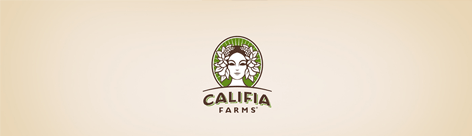 Califia杏仁乳品牌logo与包装形象设计