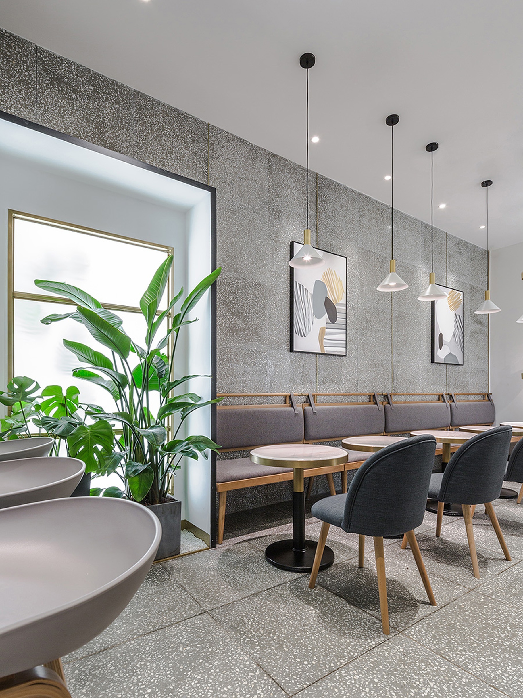 咖啡厅空间设计